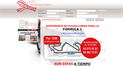 Desktop Screenshot of canparera.es