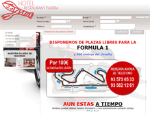 Tablet Screenshot of canparera.es